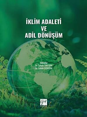 İklim Adaleti ve Adil Dönüşüm - 1
