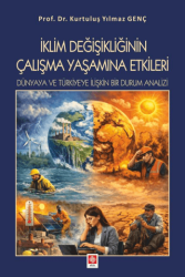 İklim Değişikliğinin Çalışma Yaşamına Etkileri - Ekin Basım Yayın