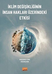 İklim Değişikliğinin İnsan Hakları Üzerindeki Etkisi - Nobel Bilimsel Eserler