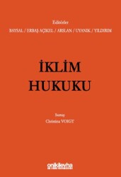 İklim Hukuku - On İki Levha Yayınları