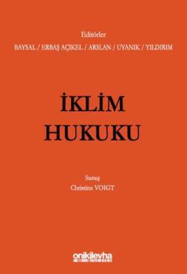 İklim Hukuku - 1