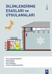 İklimlendirme Esasları ve Uygulamaları - Dora Basım Yayın