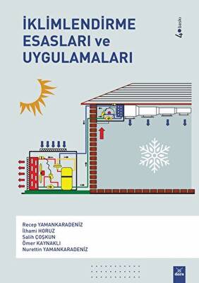 İklimlendirme Esasları ve Uygulamaları - 1