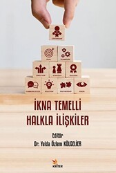 İkna Temelli Halkla İlişkiler - Kriter Yayınları