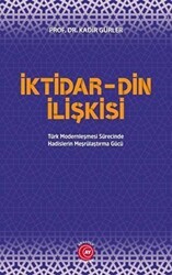 İktidar Din İlişkisi - Anadolu Ay Yayınları