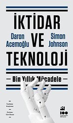 İktidar ve Teknoloji - Doğan Kitap