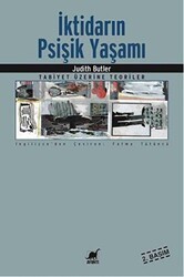 İktidarın Psişik Yaşamı - Tabiyet Üzerine Teoriler - Ayrıntı Yayınları