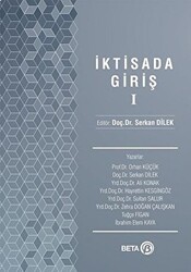 İktisada Giriş 1 - Beta Yayınevi