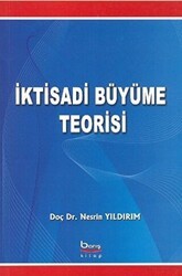 İktisadi Büyüme Teorisi - Barış Kitap