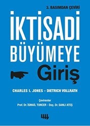 İktisadi Büyümeye Giriş - Literatür Yayıncılık