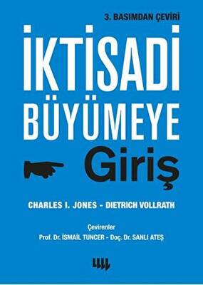 İktisadi Büyümeye Giriş - 1