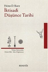 İktisadi Düşünce Tarihi - Heretik Yayıncılık