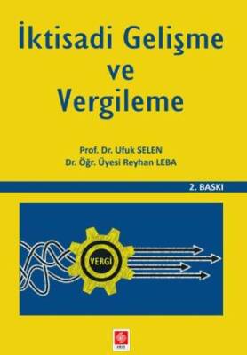 İktisadi Gelişme ve Vergileme - 1