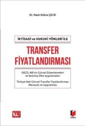 İktisadi ve Hukuki Yönleri ile Transfer Fiyatlandırması - Adalet Yayınevi