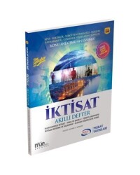 İktisat Akıllı Defter - Murat Yayınları