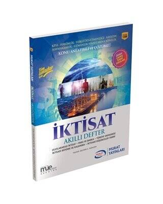 İktisat Akıllı Defter - 1