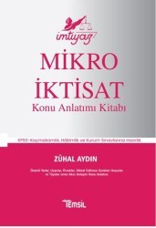 İktisat Konu Anlatımı Kitabı - Temsil Kitap
