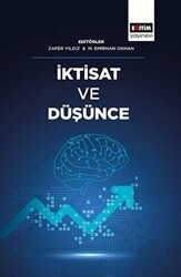 İktisat ve Düşünce - Eğitim Yayınevi - Bilimsel Eserler