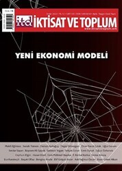 İktisat ve Toplum Dergisi Sayı: 135 Ocak 2022 - İktisat ve Toplum Dergisi