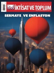 İktisat ve Toplum Dergisi 158. Sayı: Sermaye ve Enflasyon - İktisat ve Toplum Dergisi
