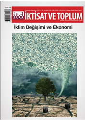 İktisat ve Toplum Dergisi Sayı: 105 - 106 Temmuz Ağustos 2019 - İktisat ve Toplum Dergisi