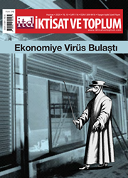 İktisat ve Toplum Dergisi Sayı: 116 Haziran 2020 - İktisat ve Toplum Dergisi