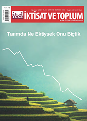 İktisat ve Toplum Dergisi Sayı: 118 Ağustos 2020 - İktisat ve Toplum Dergisi