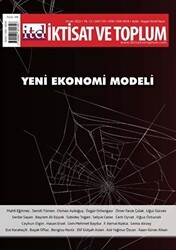İktisat ve Toplum Dergisi Sayı: 135 - İktisat ve Toplum Dergisi