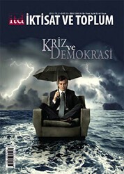 İktisat ve Toplum Dergisi Sayı: 15 - İktisat ve Toplum Dergisi