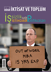 İktisat ve Toplum Dergisi Sayı: 18 - İktisat ve Toplum Dergisi