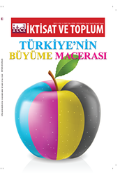 İktisat ve Toplum Dergisi Sayı: 26 - İktisat ve Toplum Dergisi