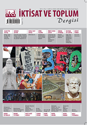 İktisat ve Toplum Dergisi Sayı: 3 - İktisat ve Toplum Dergisi