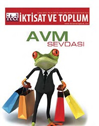 İktisat ve Toplum Dergisi Sayı: 40 - İktisat ve Toplum Dergisi