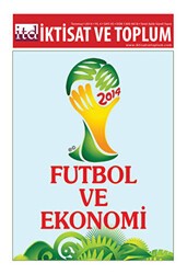 İktisat ve Toplum Dergisi Sayı: 45 - İktisat ve Toplum Dergisi