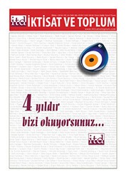 İktisat ve Toplum Dergisi Sayı: 48 - İktisat ve Toplum Dergisi