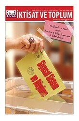 İktisat ve Toplum Dergisi Sayı: 52 - İktisat ve Toplum Dergisi