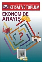 İktisat ve Toplum Dergisi Sayı: 56 - İktisat ve Toplum Dergisi