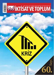 İktisat ve Toplum Dergisi Sayı: 60 Ekim 2015 - İktisat ve Toplum Dergisi