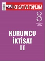 İktisat ve Toplum Dergisi Sayı: 65 - İktisat ve Toplum Dergisi