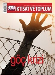 İktisat ve Toplum Dergisi Sayı: 66 - İktisat ve Toplum Dergisi