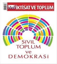 İktisat ve Toplum Dergisi Sayı: 70 - İktisat ve Toplum Dergisi