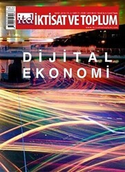İktisat ve Toplum Dergisi Sayı: 71 - İktisat ve Toplum Dergisi
