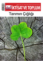 İktisat ve Toplum Dergisi Sayı: 82 Ağustos 2017 - İktisat ve Toplum Dergisi
