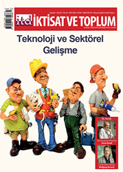 İktisat ve Toplum Dergisi Sayı: 88 Şubat 2018 - İktisat ve Toplum Dergisi