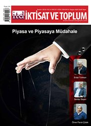 İktisat ve Toplum Dergisi Sayı: 97 Kasım 2018 - İktisat ve Toplum Dergisi