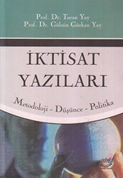İktisat Yazıları - Nobel Akademik Yayıncılık