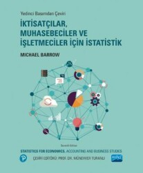 İktisatçılar, Muhasebeciler ve İşletmeciler İçin İstatistik - Nobel Akademik Yayıncılık