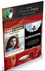 Il Ladro di Bambini - Lo Non ho Paura İtalyanca Öğrenimi İçin Filmler Üzerinde Aktiviteler - Edilingua