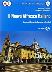 Il Nuovo Affresco Italiano A2 +CD - Le Monnier