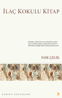 İlaç Kokulu Kitap - 1